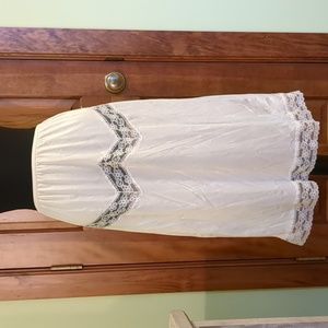 Vintage Body Chic® long slip!